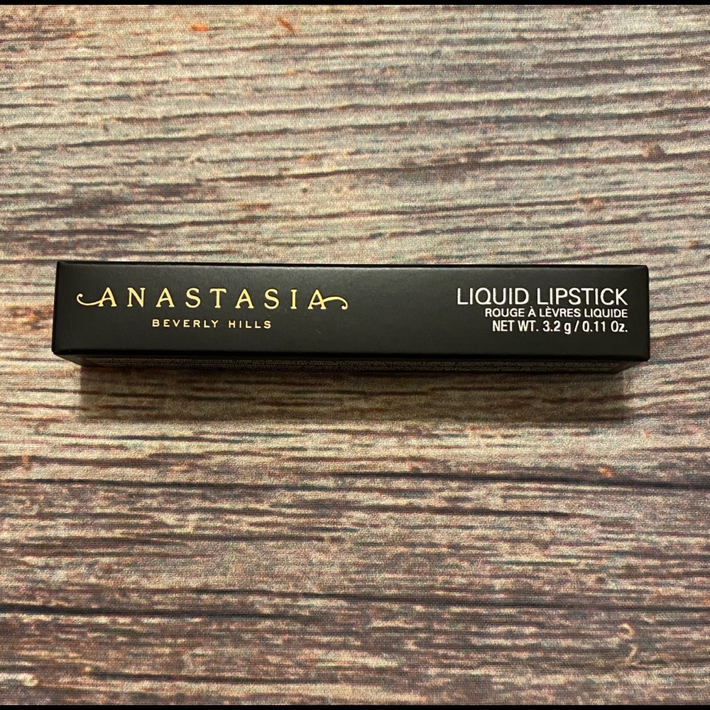 Anastasia Beverly Hills Liquid Lipstick -Shade Trust Issues